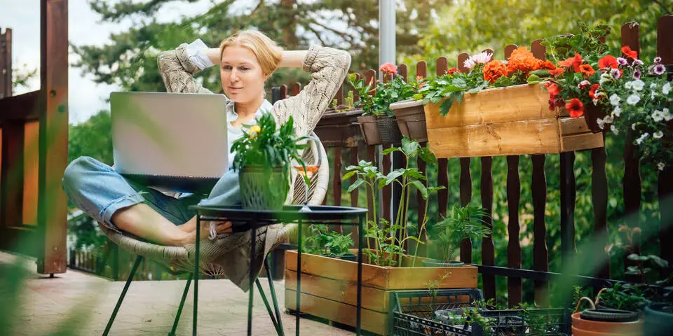Спокойное лето: что категорически запрещено делать на балконе и террасе в Австрии