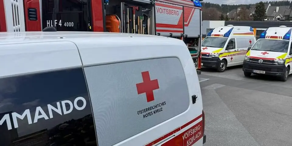 Трагедия в Фойтсберге: при уборке туалета погиб 53-летний мужчина