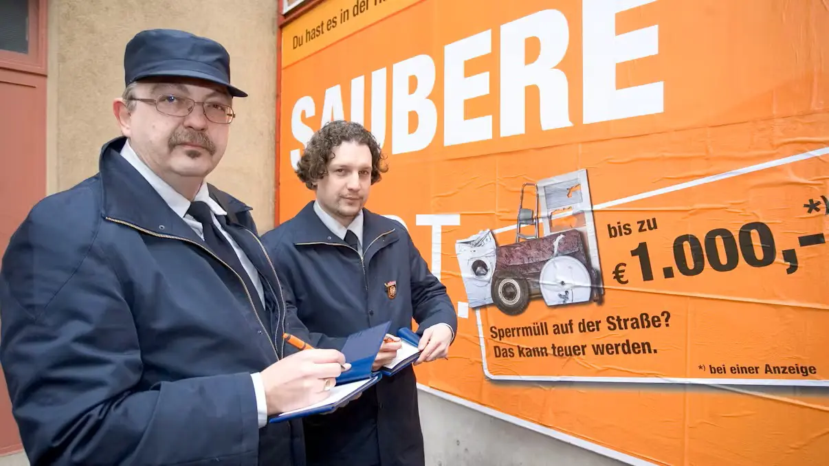 70 евро за окурок: новые штрафы за мусор вступили в силу в Вене