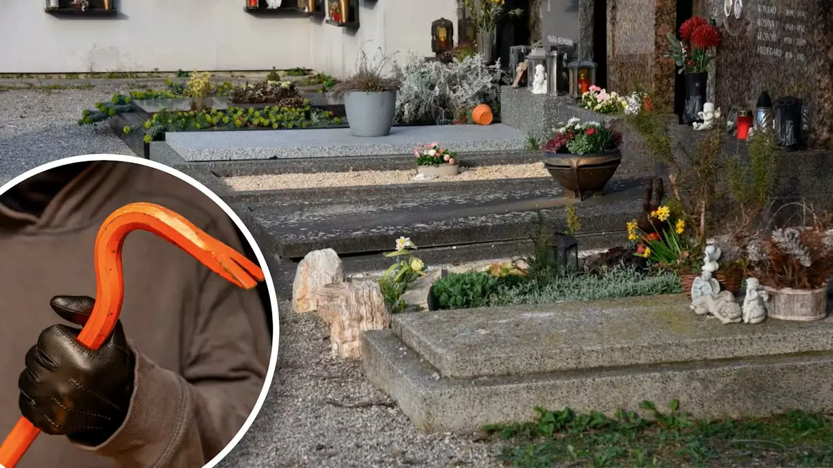 Осквернено уже 96 могил осквернено: полиция Нижней Австрии ищет охотников за золотыми зубами