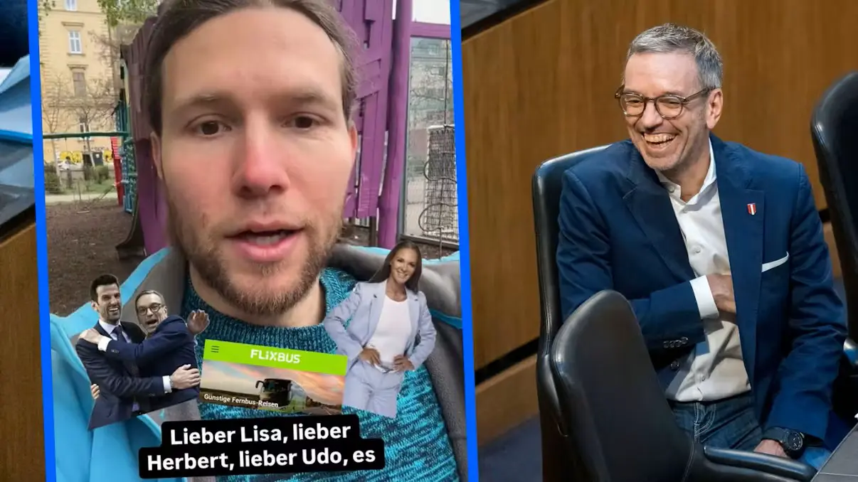 Украинская ассоциация «Mrija» приглашает Герберта Кикля и его коллег на Пасху на Украину