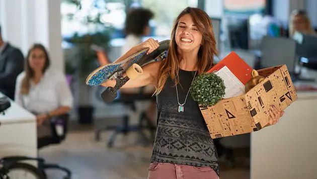 Увольнение без ошибок: как сменить работу и не прогореть