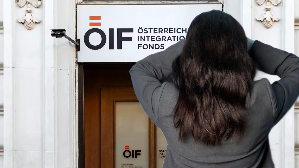 Выругалась по-русски — Интеграционный фонд Австрии уволил cотрудницу