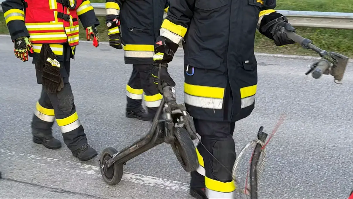 ДТП с участием детей на самокате: одна девочка погибла, вторая тяжело ранена