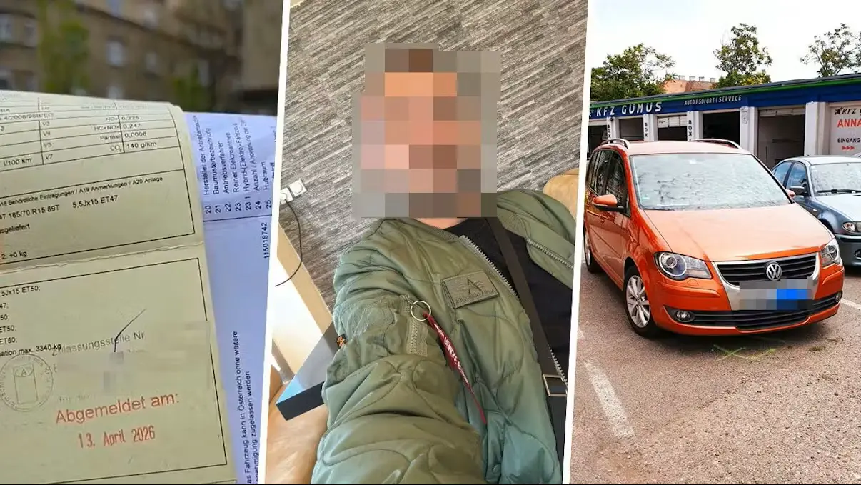 Расходы не потянуть, топливо слишком дорого: отец троих детей продал свой Volkswagen