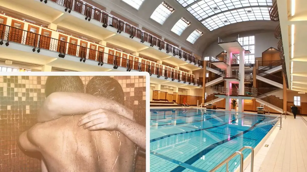 Секс в сауне, планирование в интернете: почему венские бассейны не могут справиться с проблемой