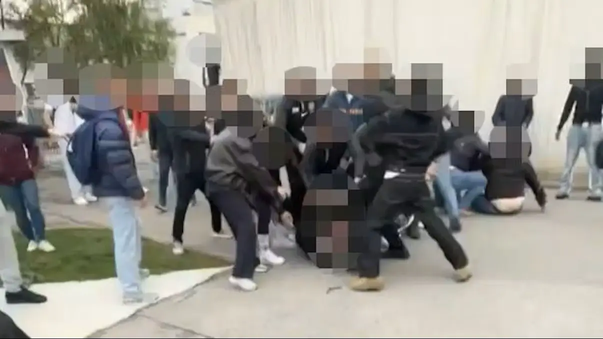 Венский футбольный скандал: победа 4:1 переросла в массовую драку с участием родителей