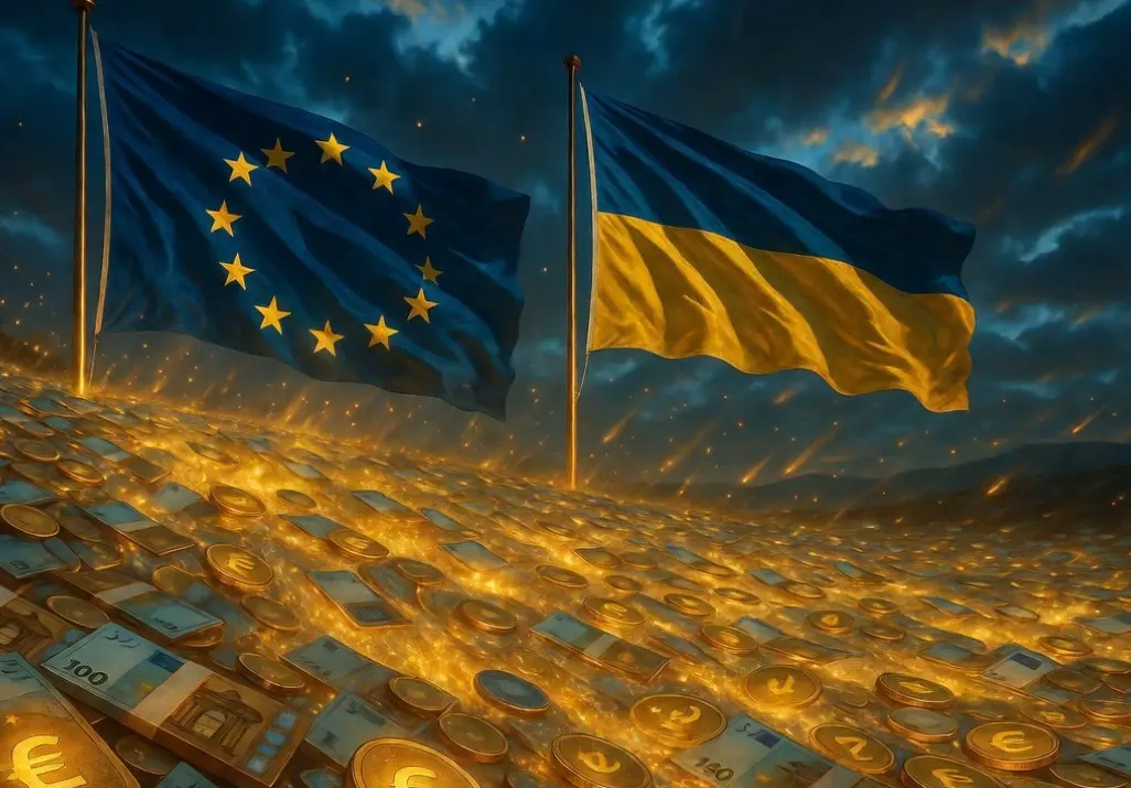 Евросоюз выделил 90 миллиардов на Украину — для предотвращения дефолта