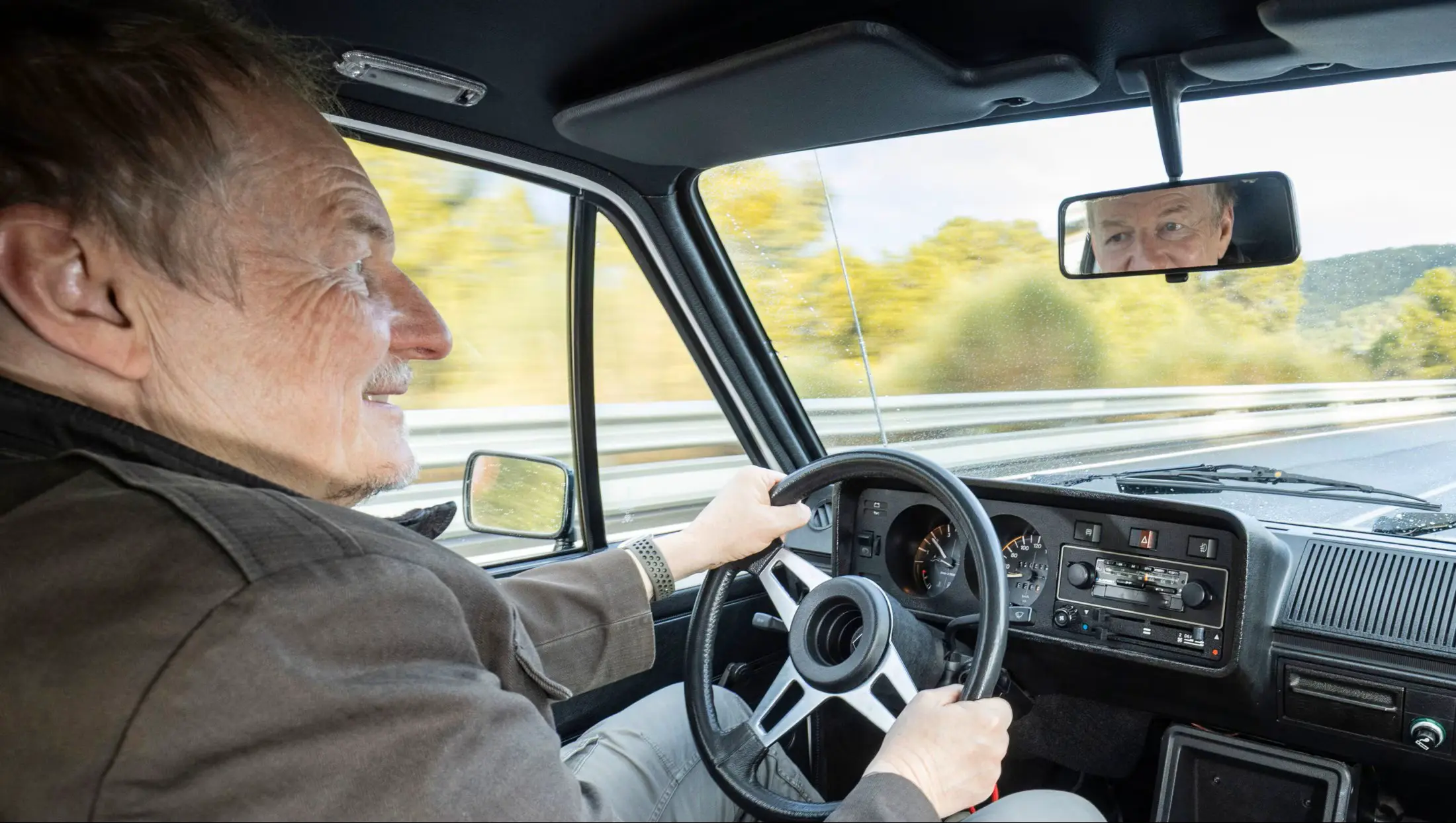 83% австрийцев считают себя «хорошими водителями» — но данные страховых говорят об ином