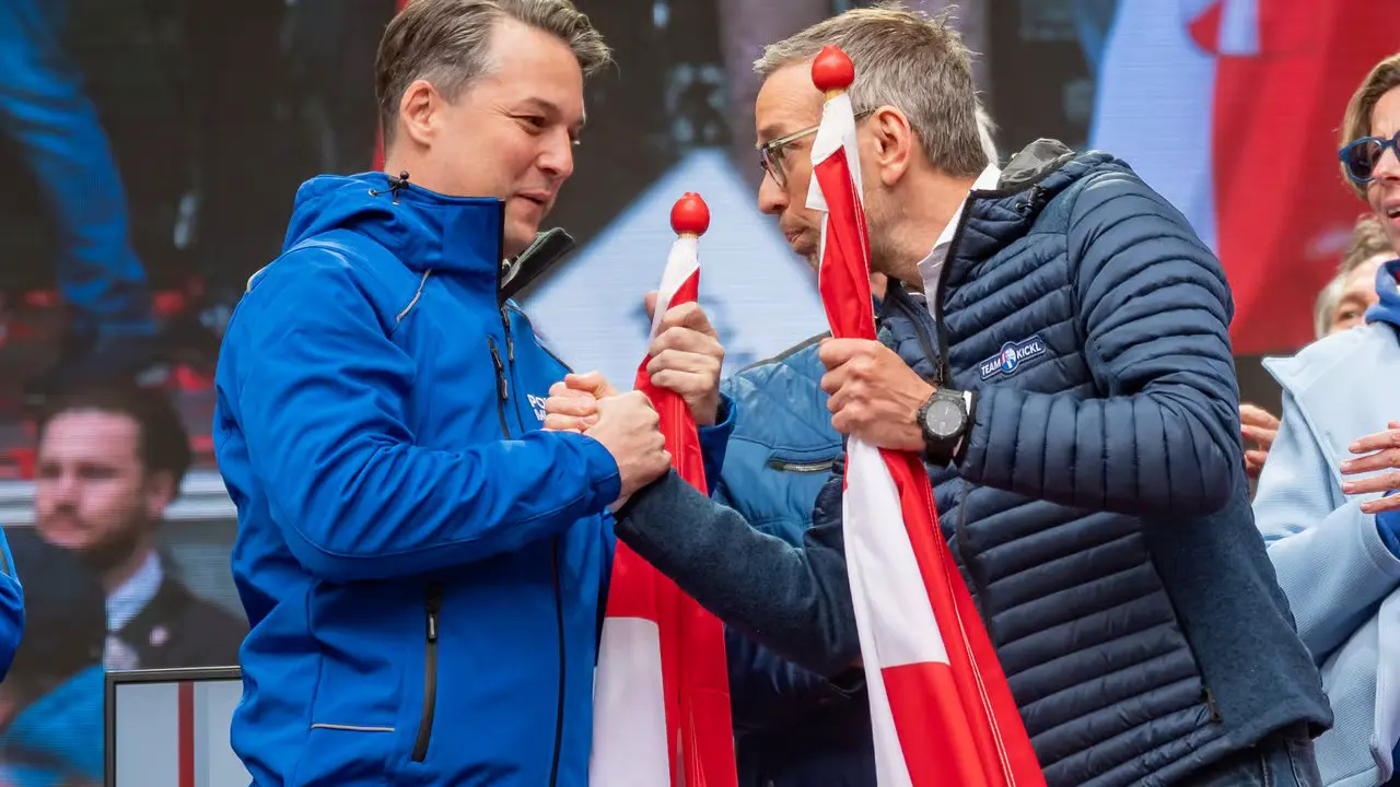 Политический перелом в Австрии: FPÖ выходит в лидеры по стране и впервые обгоняет SPÖ в Вене