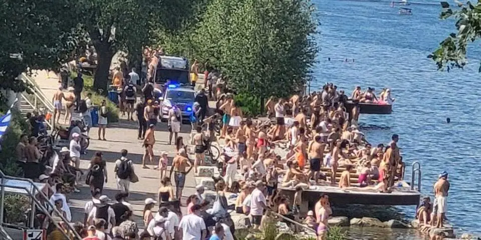 Чёрная серия на воде в Австрии: двое погибли, один в критическом состоянии