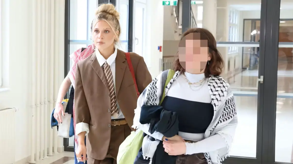 «Клима-Шакира» сменила повестку: от климата к Палестине и 8 месяцев условно