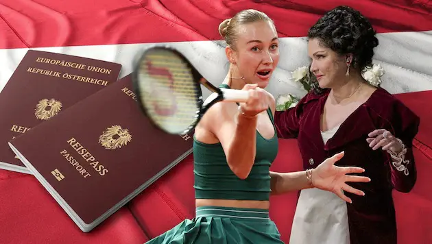 Красно-бело-красный паспорт: кому дают, а кому нет? Австрия выбирает звёзд вместо инвесторов