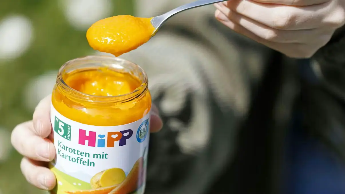 Отравленное детское пюре в Австрии: вторую баночку до сих пор не нашли