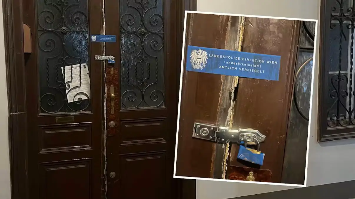 "Сын говорил, она живёт в доме престарелых": зацементированное тело пенсионерки и новый след в Вене