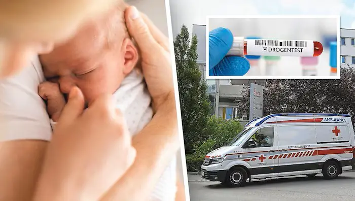 Ложный наркотест у новорожденного: в Нижней Австрии родителям грозит изъятие ребенка