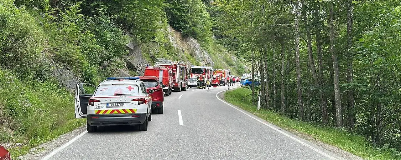 Крушение лёгкомоторного самолёта в Гамингене: двое погибших