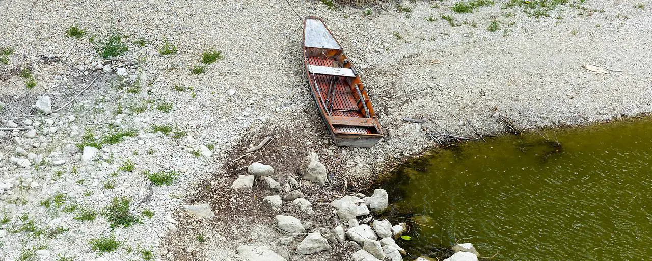 Австрия на грани водного кризиса: самый засушливый год за столетие