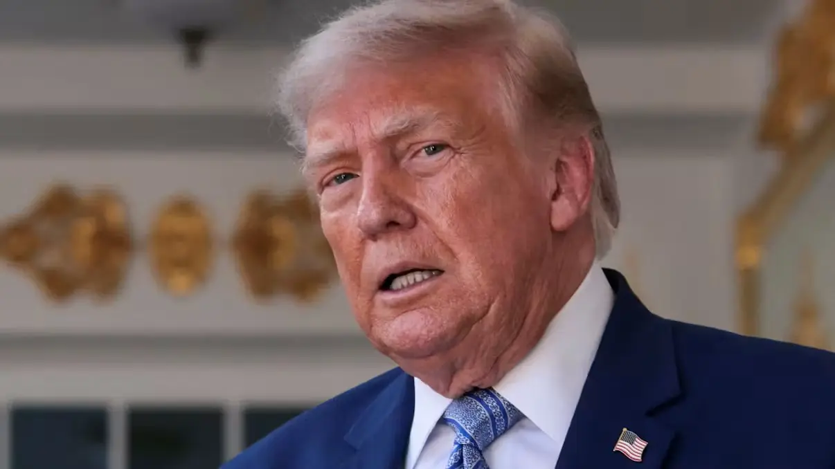 «ЕС заплатит очень высокую цену»: Трамп пригрозил Европе новыми пошлинами после штрафа Google