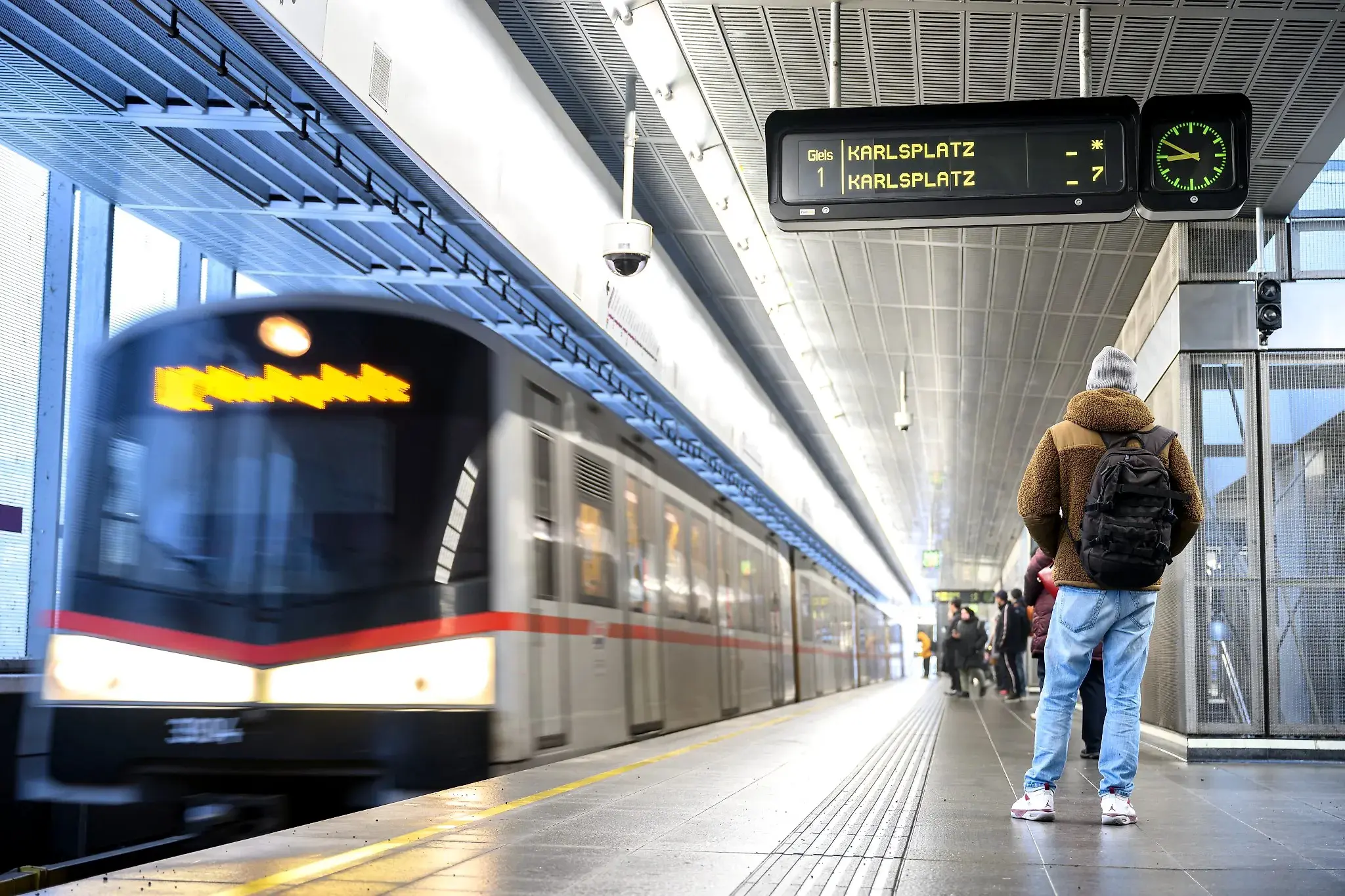 10 фактов о венском метро, которые удивят даже старожилов