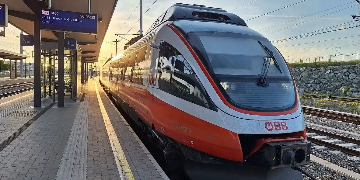 Инфляция и энергоносители: ÖBB объявляет о повышении стоимости проезда