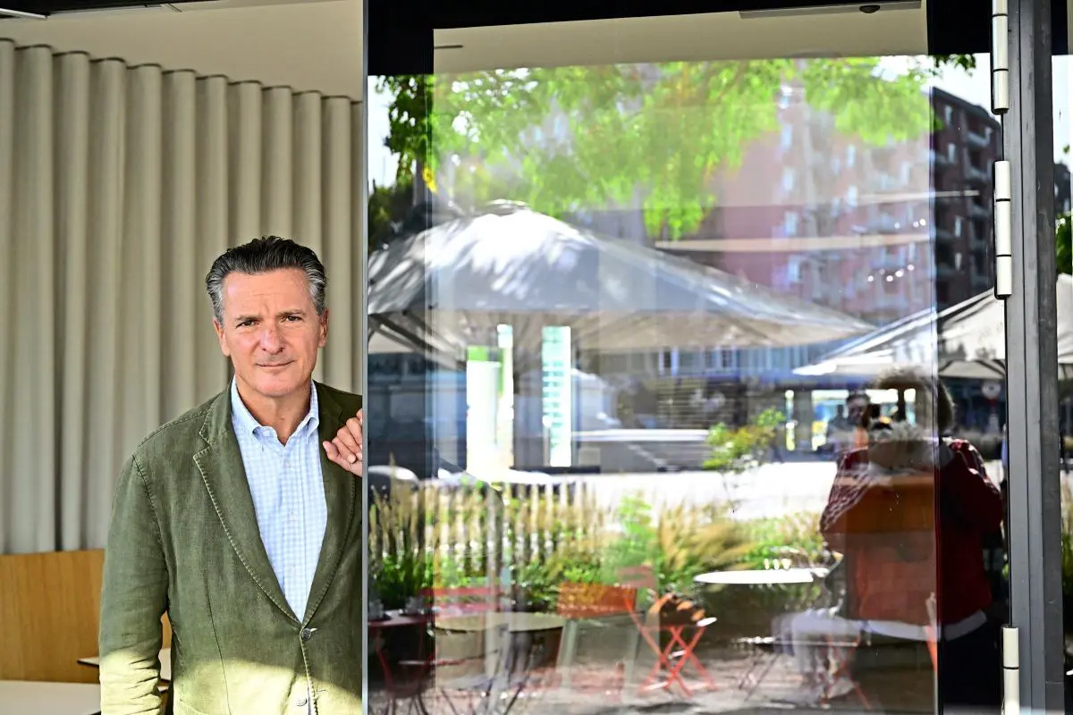 Трагедия в Café Engländer: известный венский ресторатор скончался от огнестрельного ранения