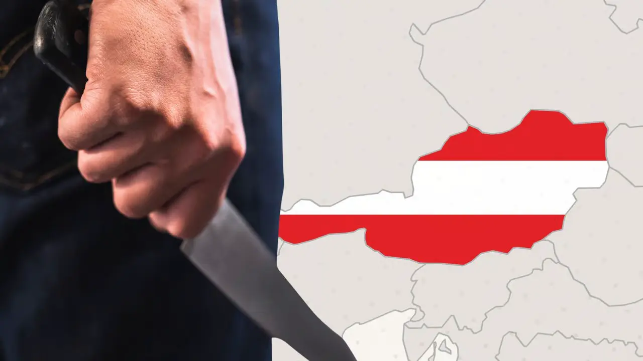 Кровавая неделя в Австрии: убийства, насилие и дети-преступники