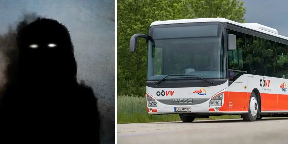 Мать с ножом напала на дочь в автобусе в Австрии: одного своего ребенка она уже убила 6 лет назад