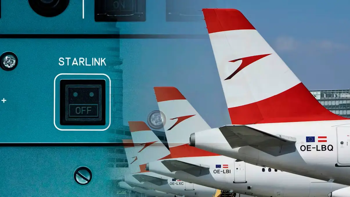 Бесплатный интернет на борту: Lufthansa запускает Starlink на всех рейсах, включая AUA