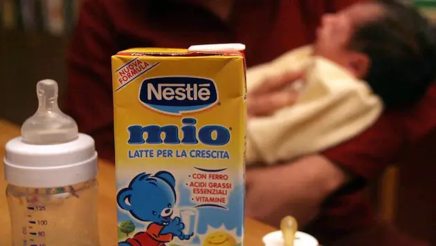 Danone и Nestlé под следствием: в Австрии ищут ответственных за отравление младенцев