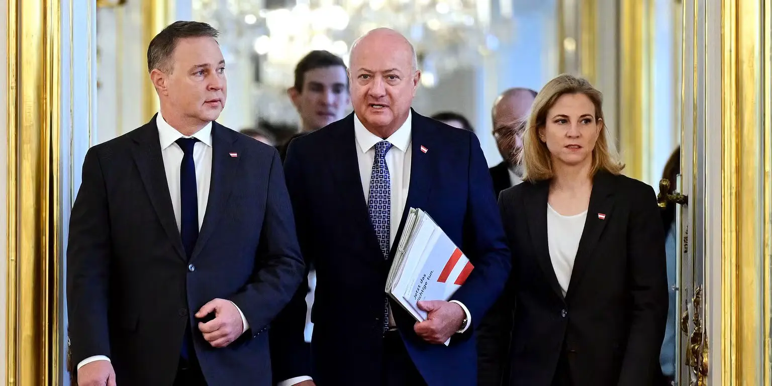 Начало конца? В ÖVP всё громче призывают к союзу с FPÖ и новым выборам