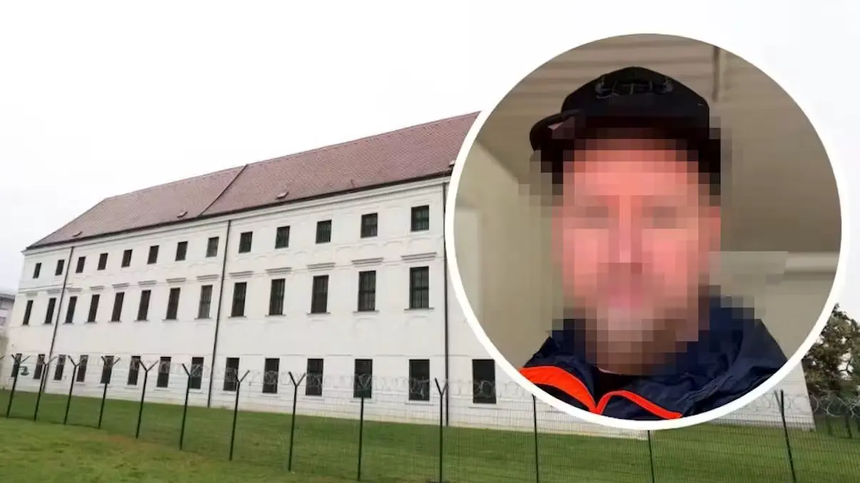 "Сотрудники торгуют наркотиками" – рассказывает бывший заключенный тюрьмы Зиммеринг