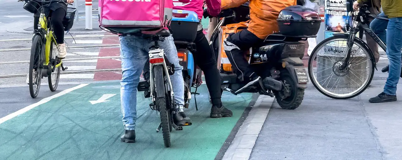 "Фактический запрет": новые правила для E-mopeds раскалывают Австрию