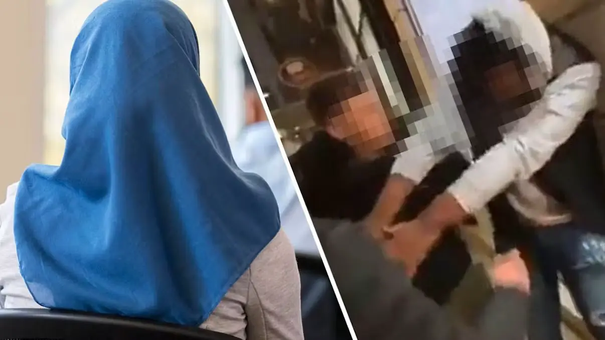 "Блюстители нравов" в Вене: женщин контролируют с помощью насилия