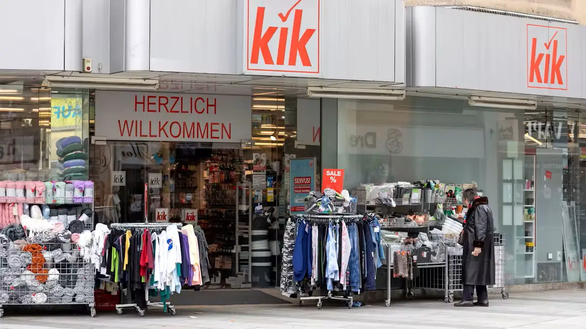 KiK закрывает филиалы в Австрии: подробности