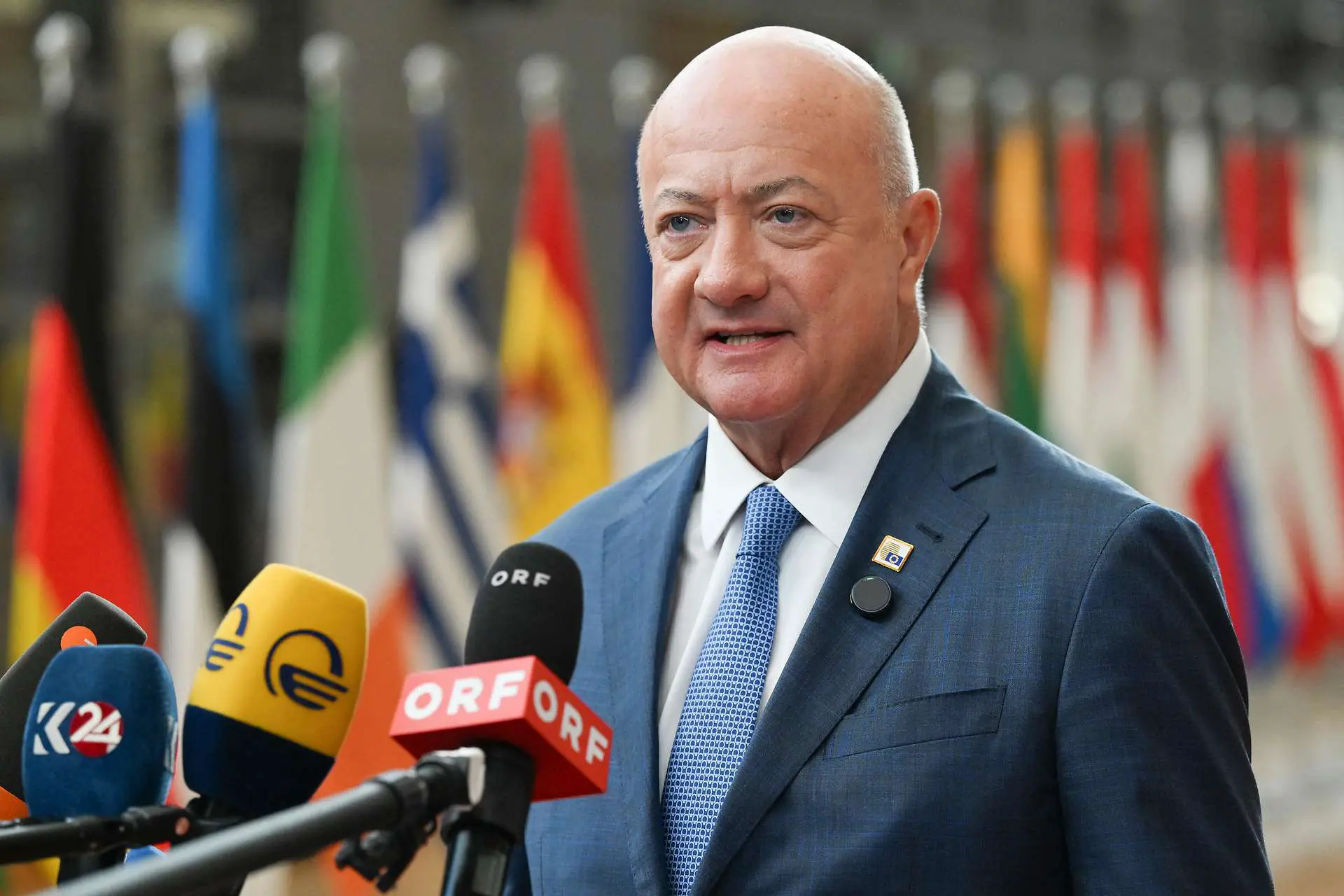 Саммит ЕС: Австрия сдерживает планы по увеличению финансовой помощи Украине