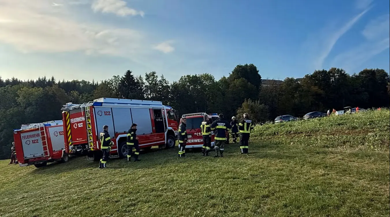 В Верхней Австрии восьмилетний мальчик погиб под телескопическим погрузчиком