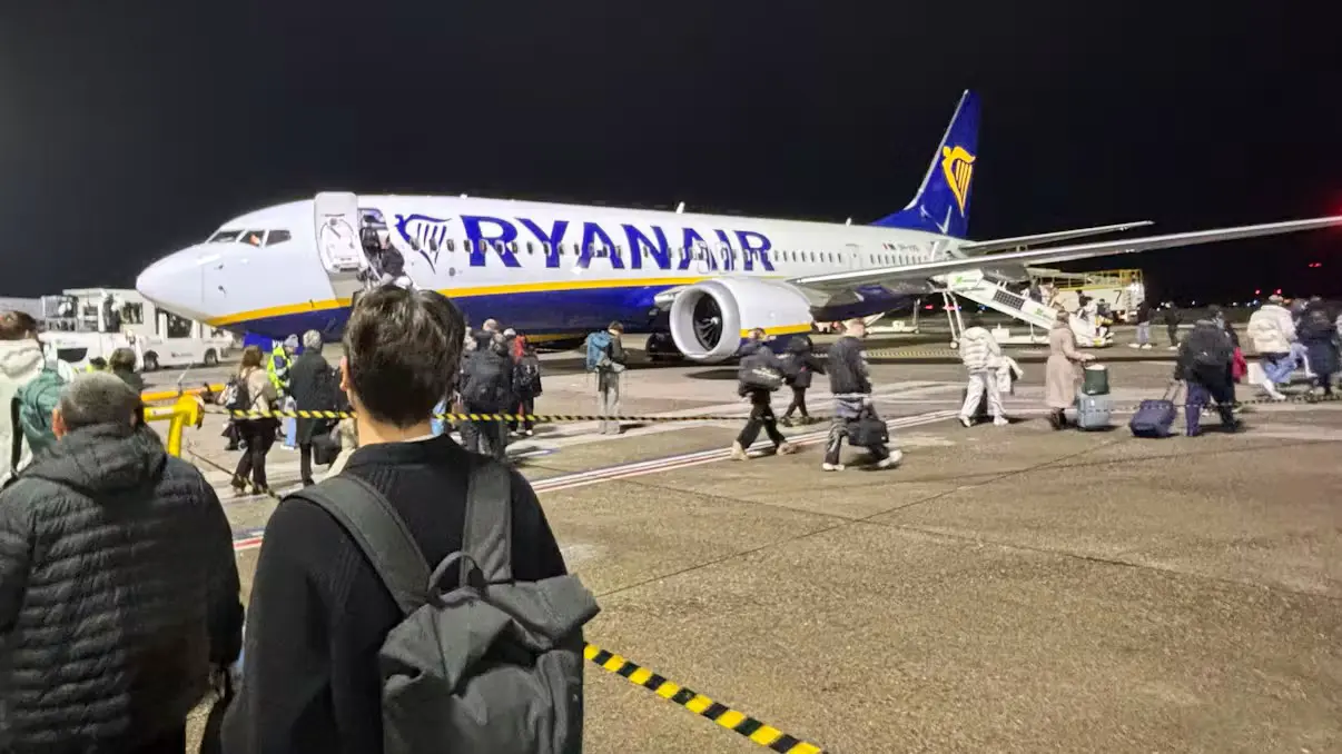 Провал правительства»: Ryanair продолжает сокращать рейсы из Вены