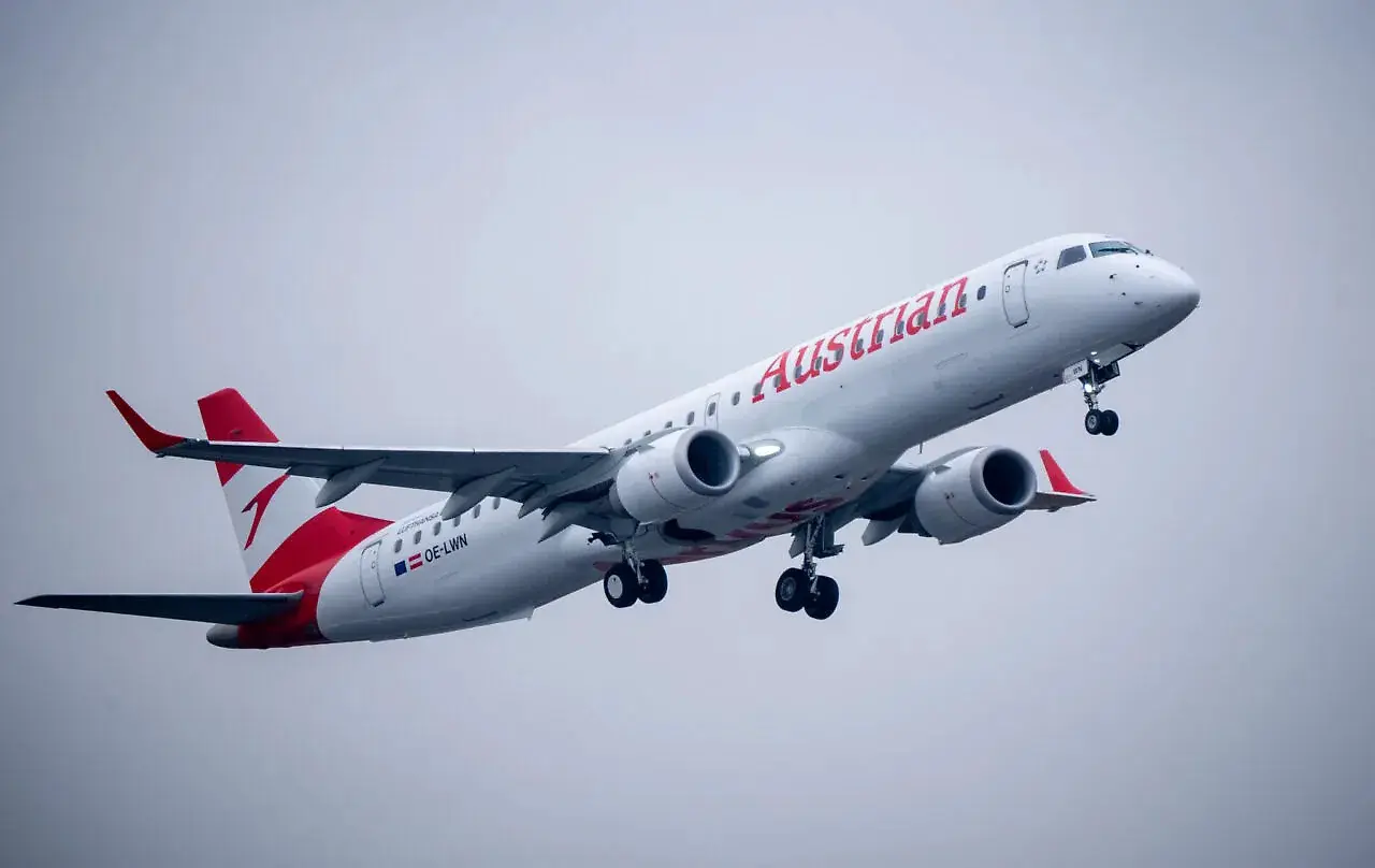 Угроза взрыва на рейсе Тель-Авив — Вена: самолёт Austrian Airlines экстренно сел в Софии