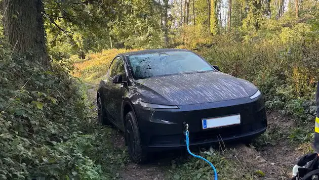 Навигатор завёл Tesla в глушь: подобные случаи в Австрии происходят не впервые
