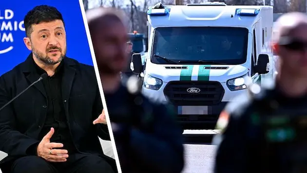 Тайный транзит через Австрию: FPÖ требует объяснить, что перевозили украинские спецслужбы