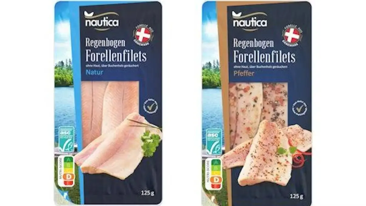 Опасные бактерии в рыбе: Lidl отзывает два продукта в Австрии