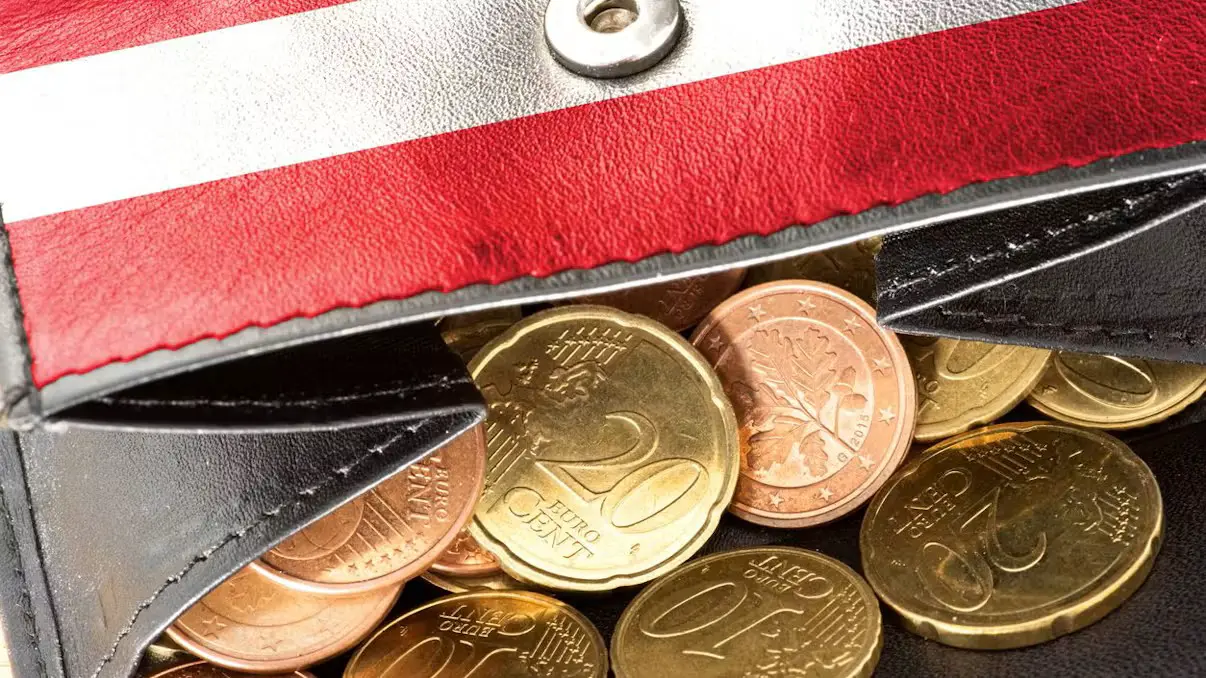 Инфляция в Австрии снова ускорилась до 3,6 процента