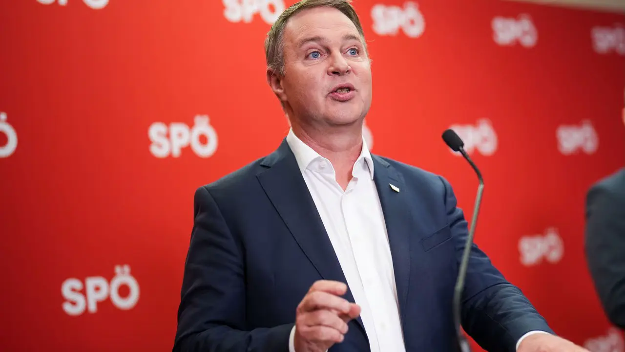 Рейтинг SPÖ рухнул до 12%: даже «Зелёные» обошли социал-демократов