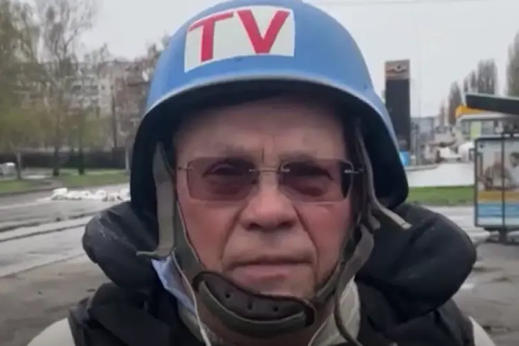 Корреспондент ORF Вершютц: „У России, похоже, больше запас прочности“