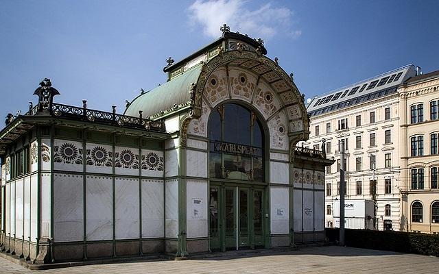 Карлсплац в Вене станет местом международного уличного искусства