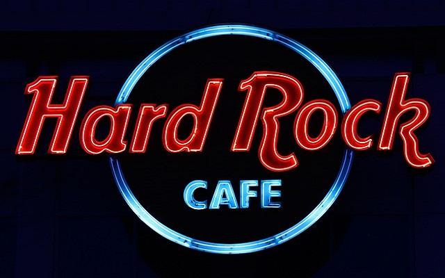 Hard Rock Cafe в Вене исполнилось три года
