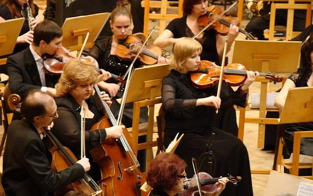 Губернаторский симфонический оркестр иркутской филармонии посетит Австрию с двумя концертами