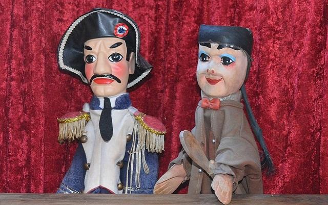 Фестиваль кукол-«маньяков» в Мистельбахе