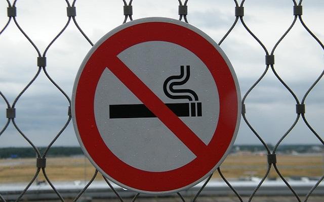 Введен полный запрет курения на Венском железнодорожном вокзале